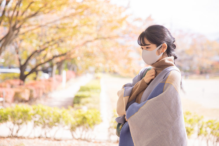 ぜんそくのイメージ画像