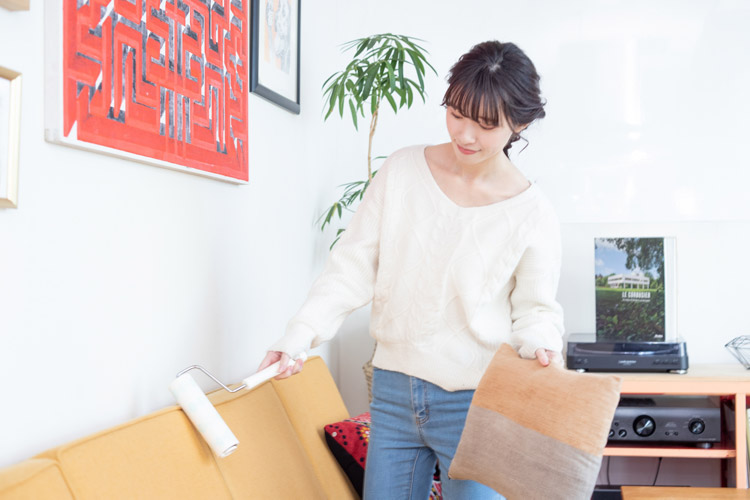 ぜんそくのイメージ画像