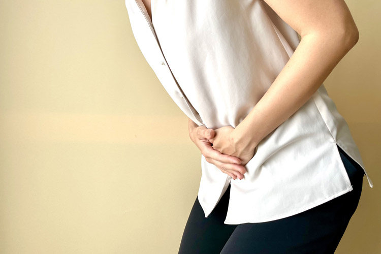 膀胱炎のイメージ画像