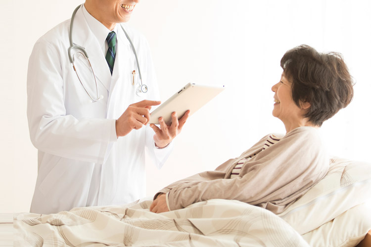 緩和ケアのイメージ画像