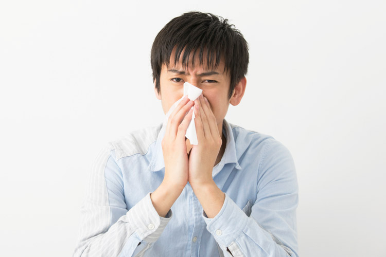 風邪のイメージ画像