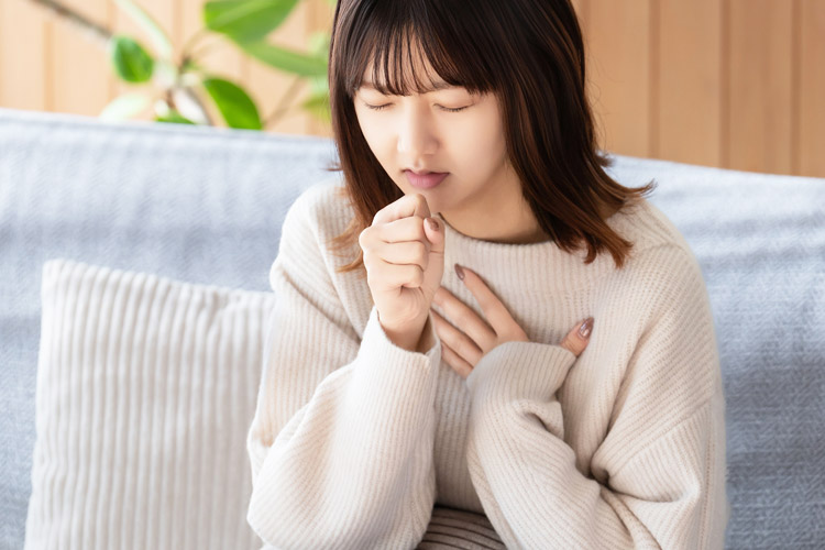 せきのイメージ画像