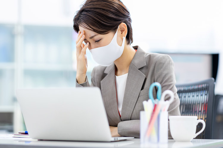 発熱のイメージ画像