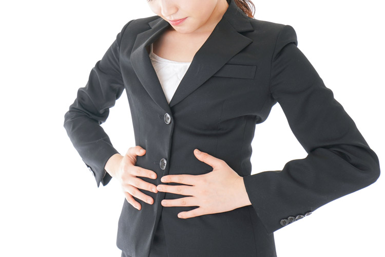 便秘のイメージ画像