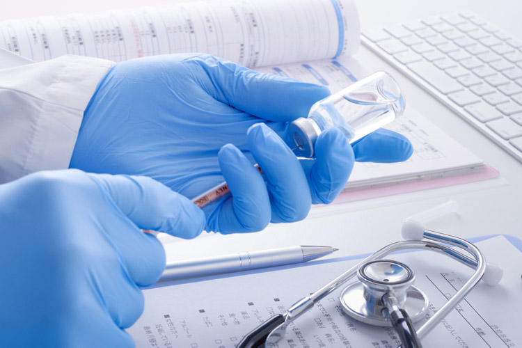 予防接種のイメージ画像