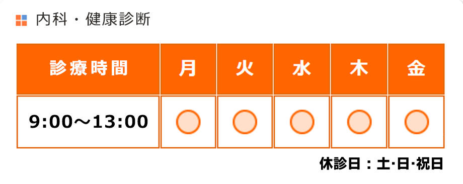 診療時間